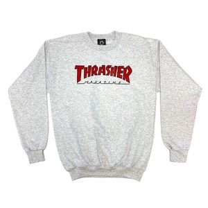 Thrasher Crewneck Sweater